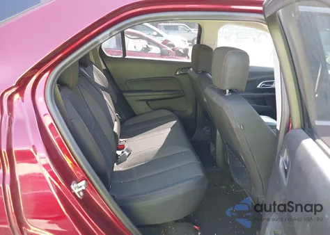 2017 Chevrolet Equinox Lt z USA, uszkodzony, nr VIN 2GNALCEK4H1611647